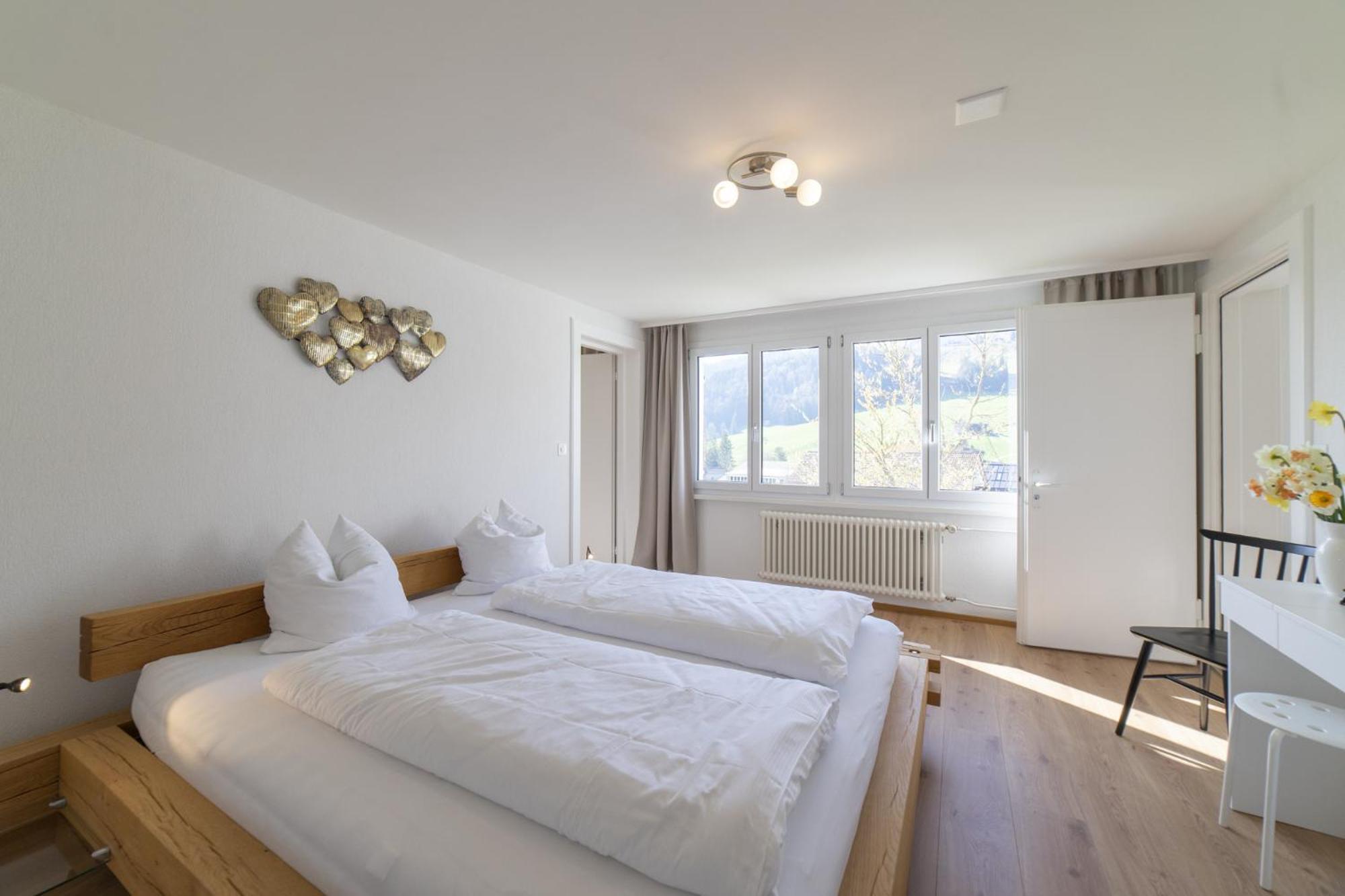 Lisighaus Leilighet Wildhaus Eksteriør bilde