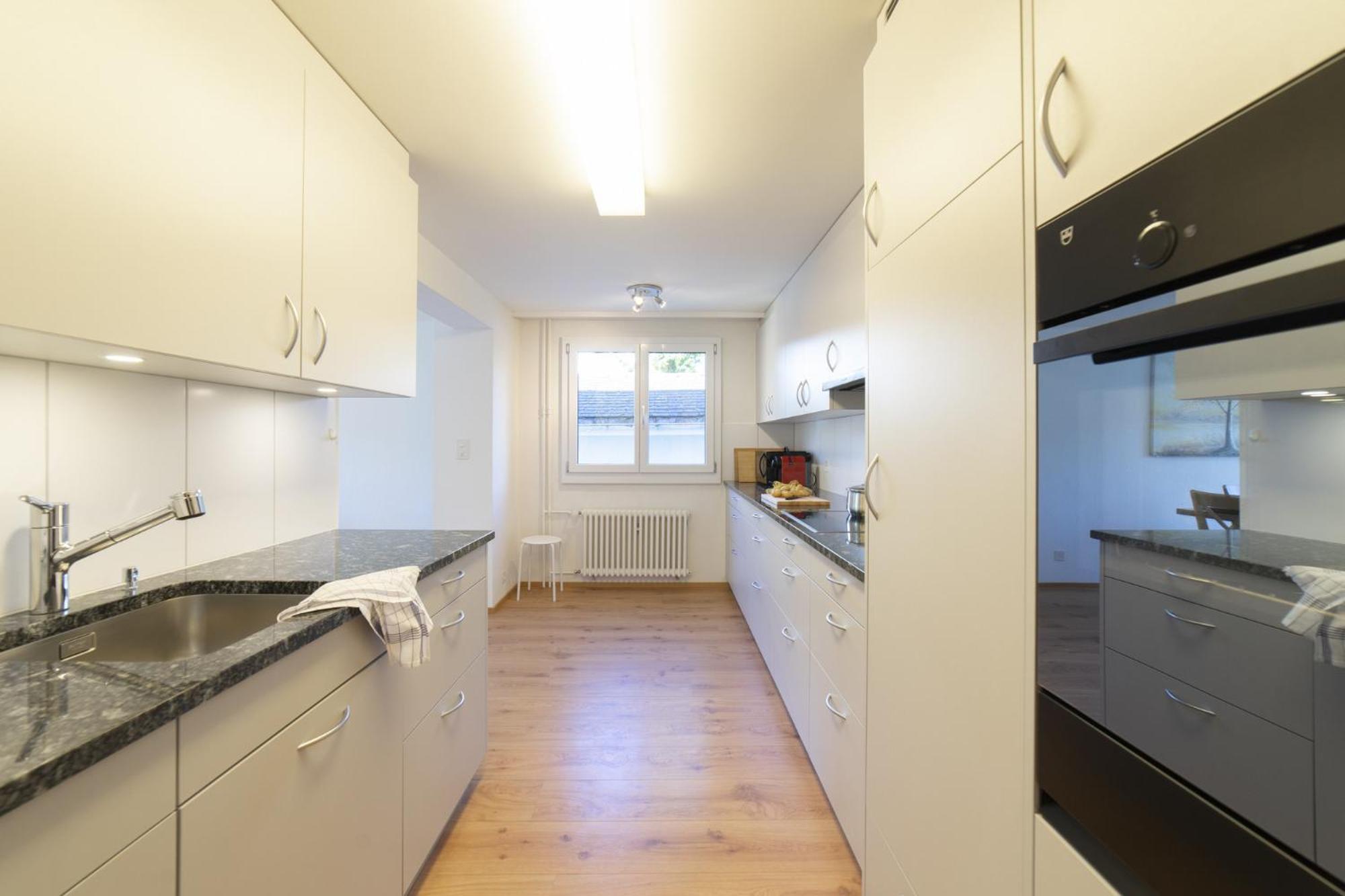 Lisighaus Leilighet Wildhaus Eksteriør bilde